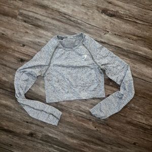 GYMSHARK VITAL SEAMLESS 1.0 CROP TOP